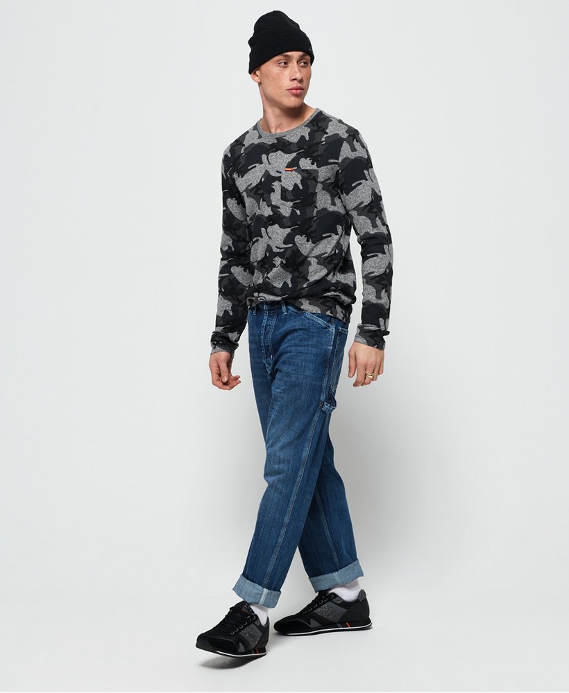 Superdry Earl Worker-jeans