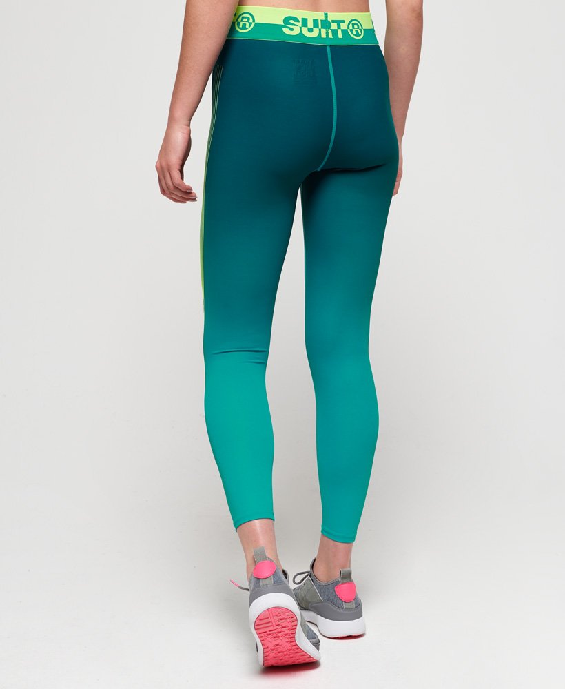 superdry ombre leggings