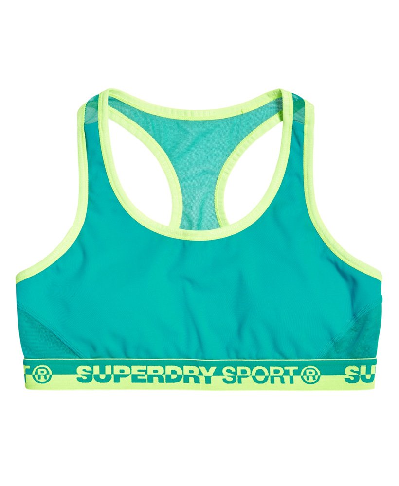 Superdry Core Layer Sports Bra - Women's Products