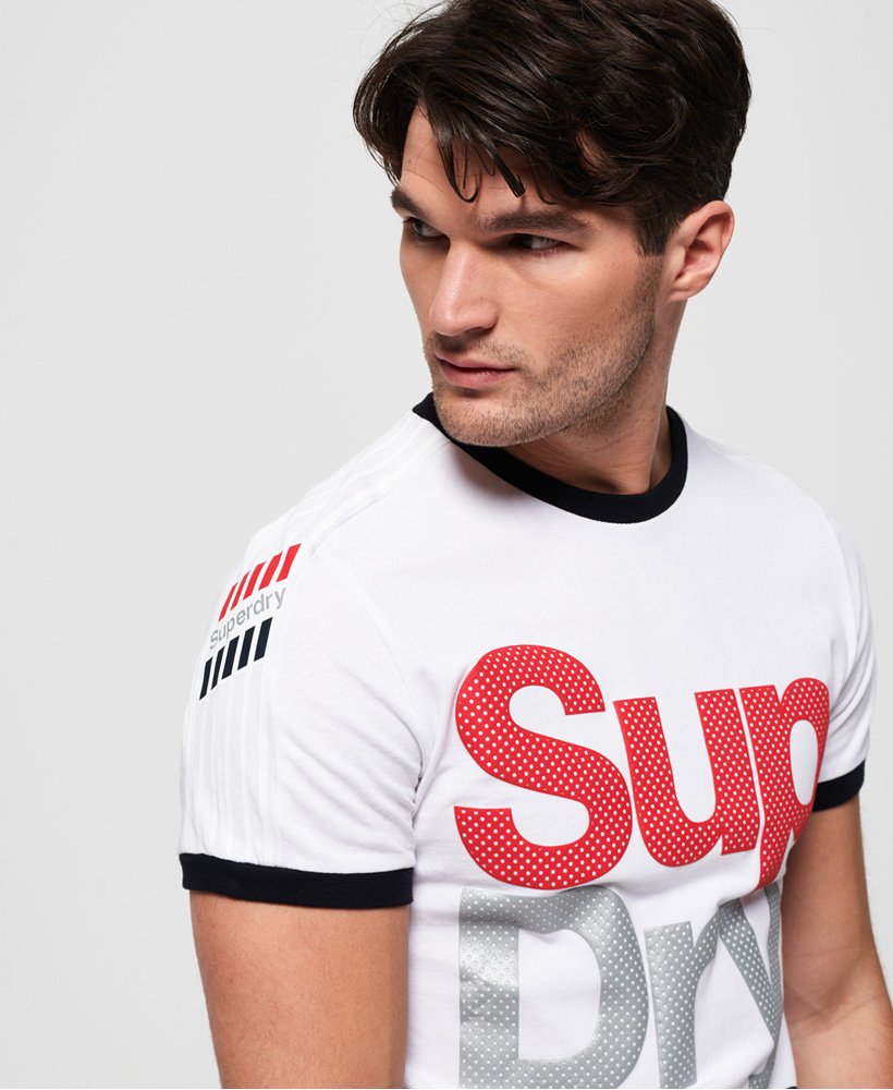 Superdry Athletico Sport T-Shirt - Men's Mens T-shirts