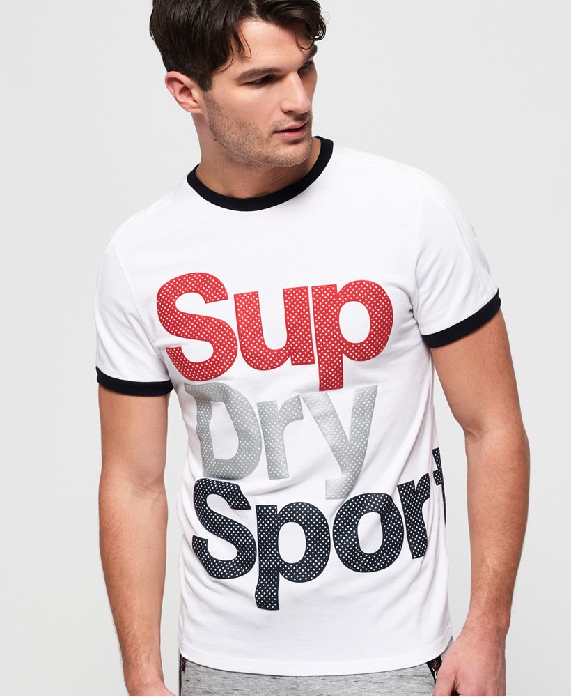 sport t shirt herren