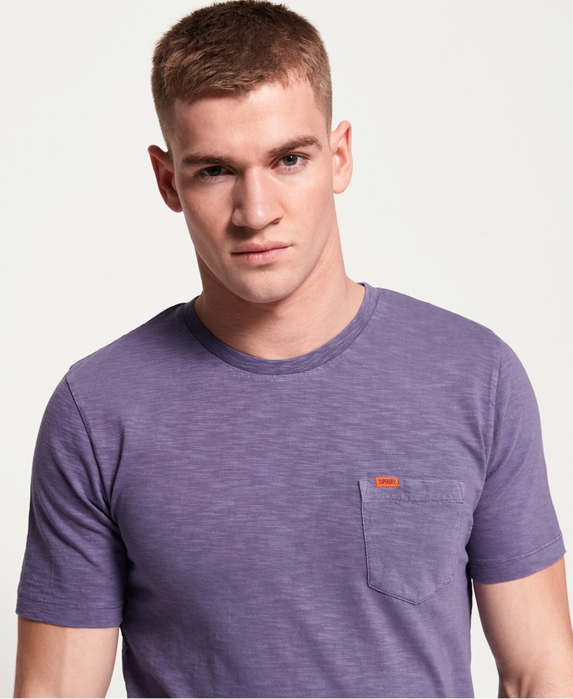 Superdry Dry Originals Short Sleeve Pocket T-Shirt