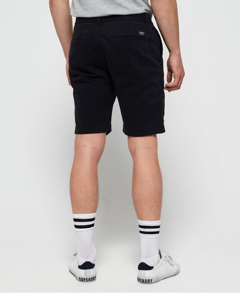 Superdry International Slim Chino Shorts - Men's Shorts