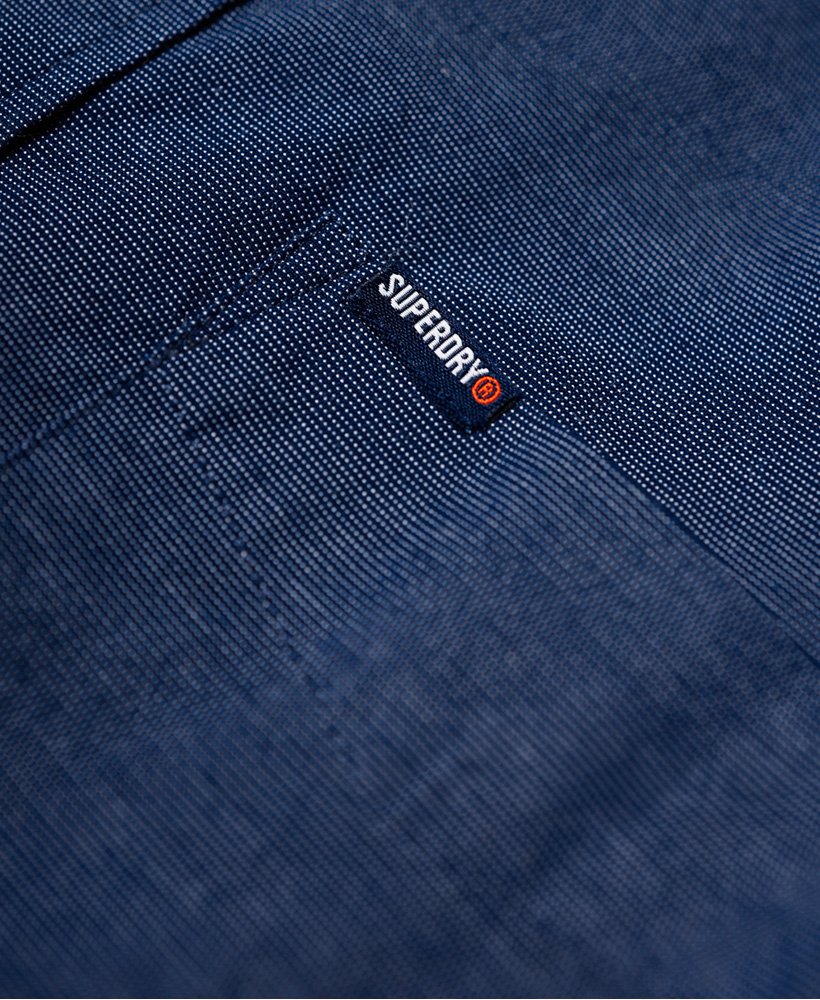 Superdry Premium University Oxford Shirt 6