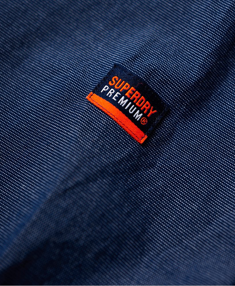 Superdry Premium University Oxford Shirt 7