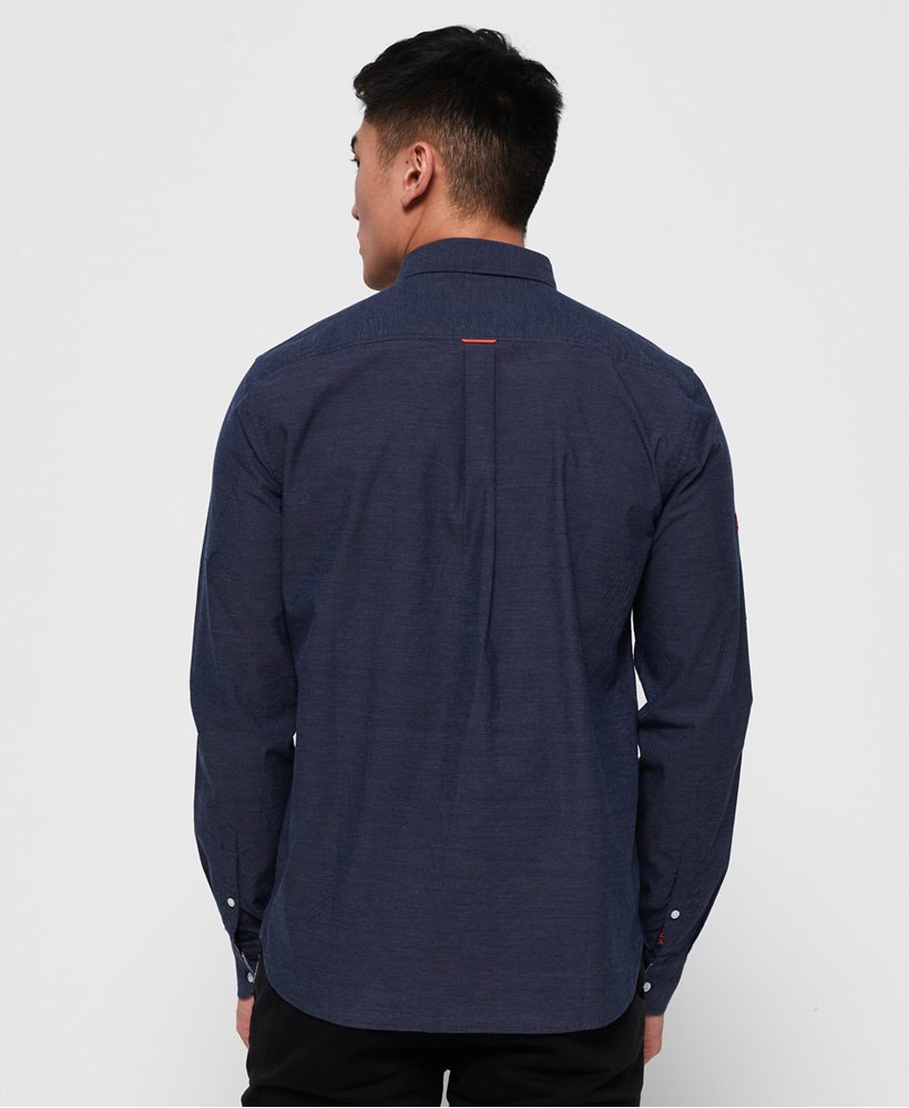Superdry Premium University Oxford Shirt 3