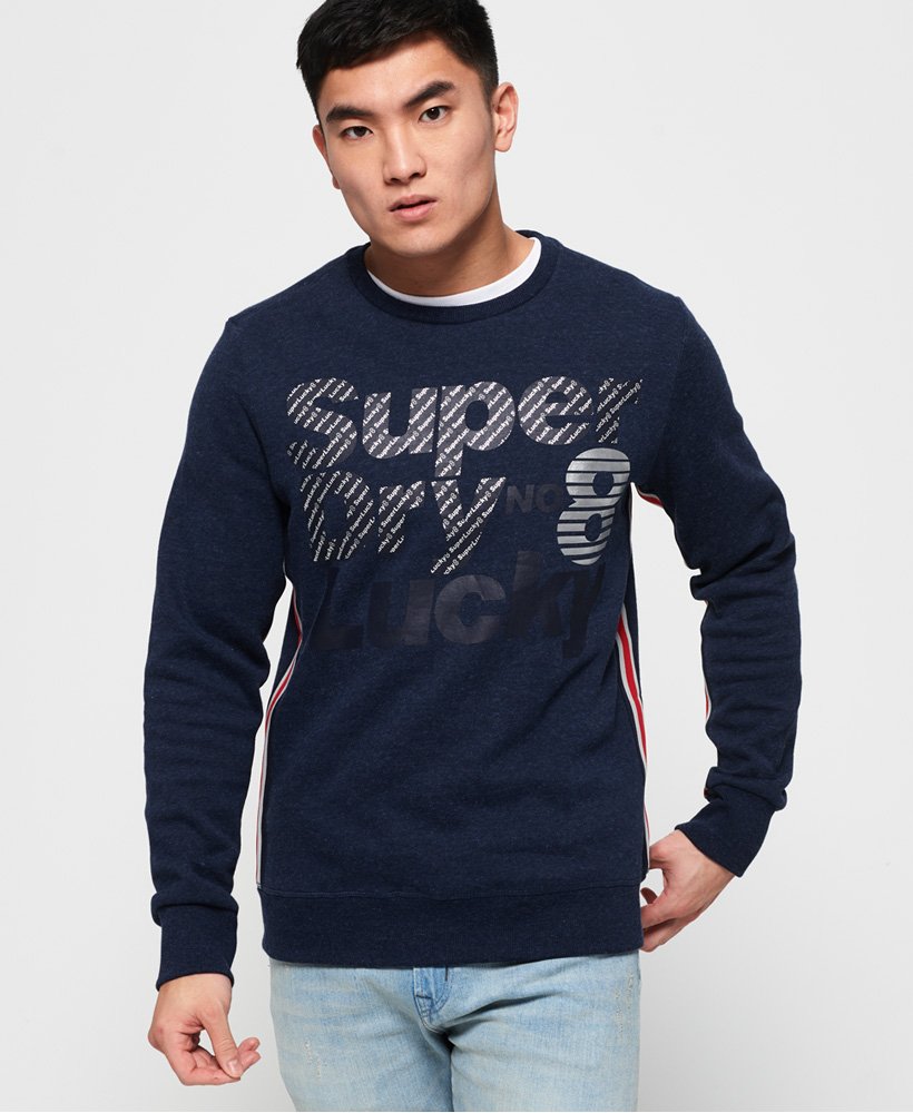 Lucky 8s All Over Print CNY Sweatshirt 