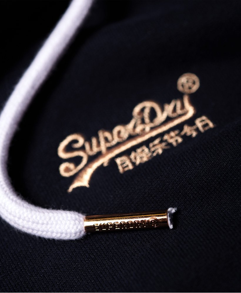 Superdry Orange Label Elite Zip Hoodie