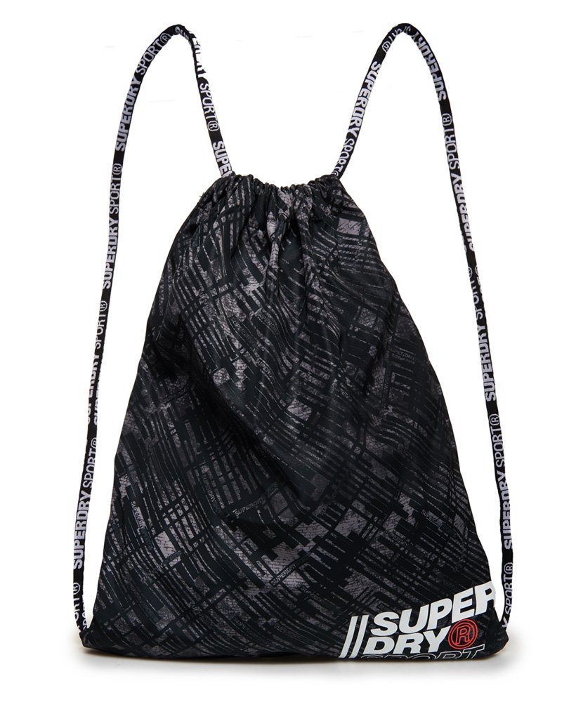 Superdry Sport Drawstring Bag - Men's Bags