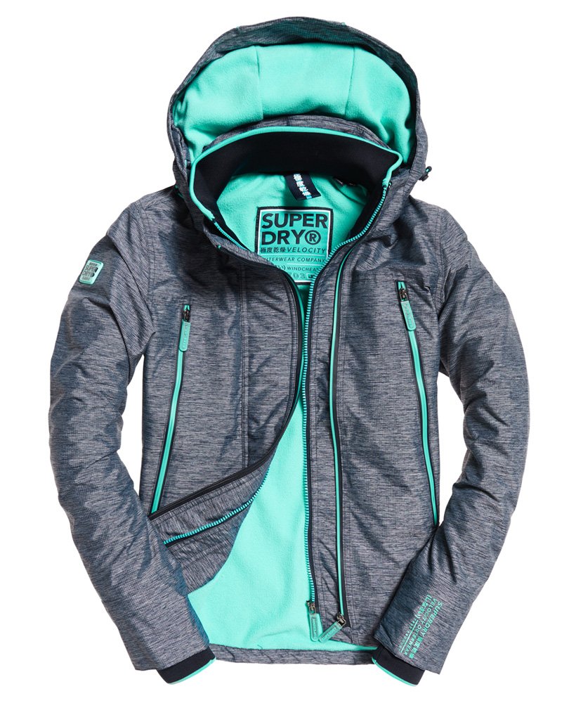 superdry velocity windcheater
