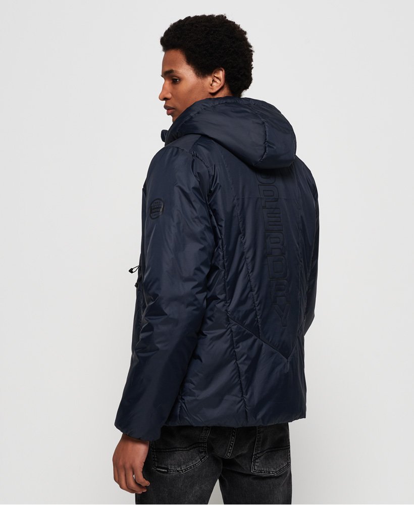 superdry casey padded jacket