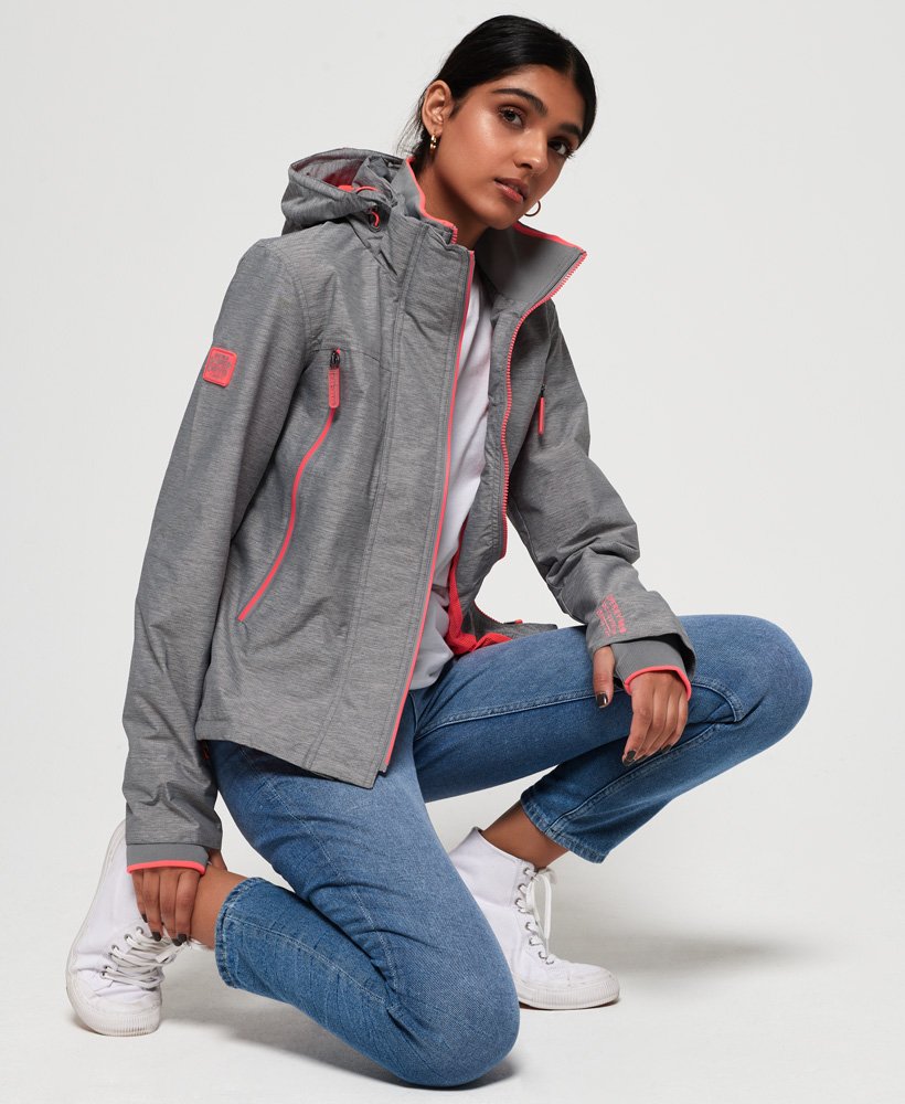 superdry tech windcheater