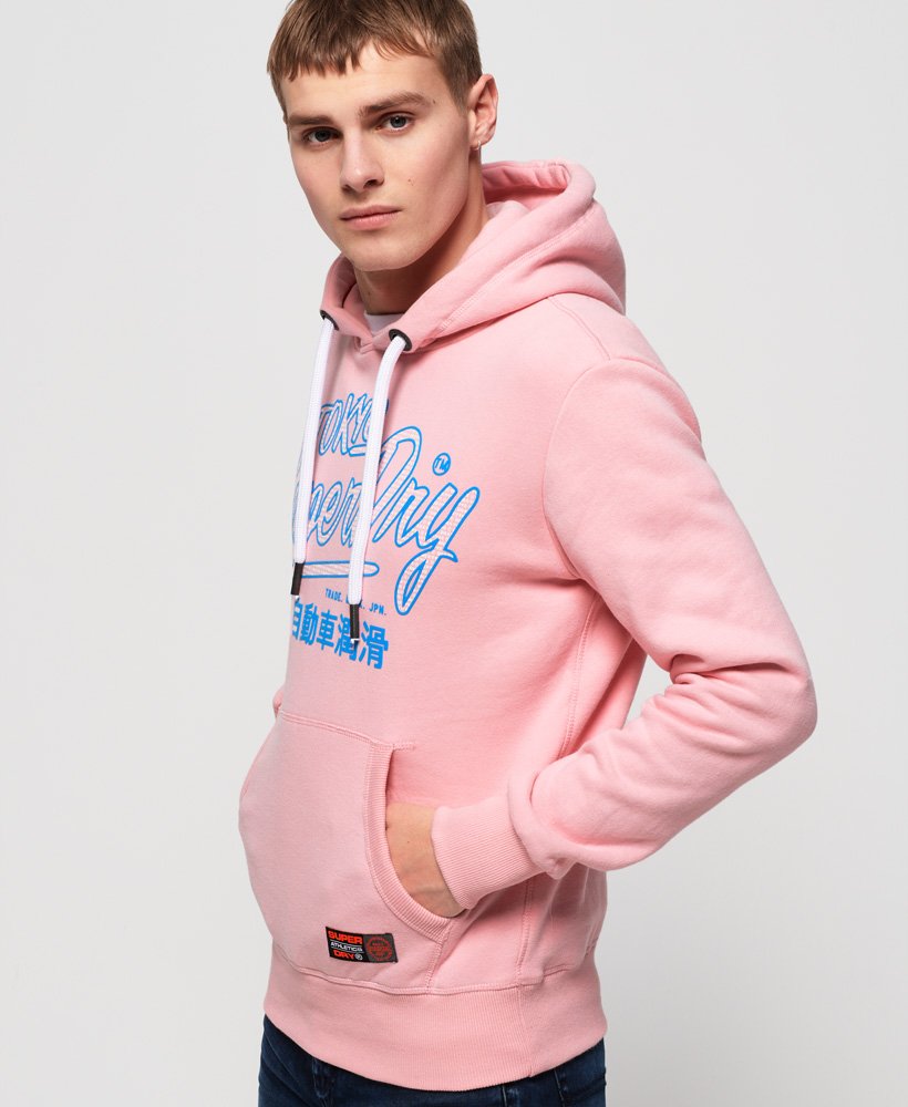 pastel pink hoodie mens