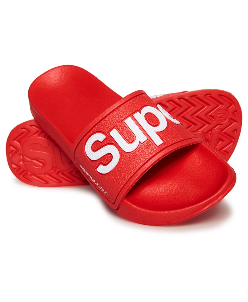 womens sliders superdry