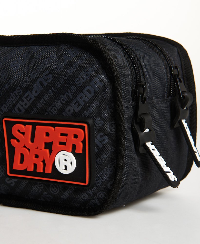 Superdry S Boy Wash Bag 3