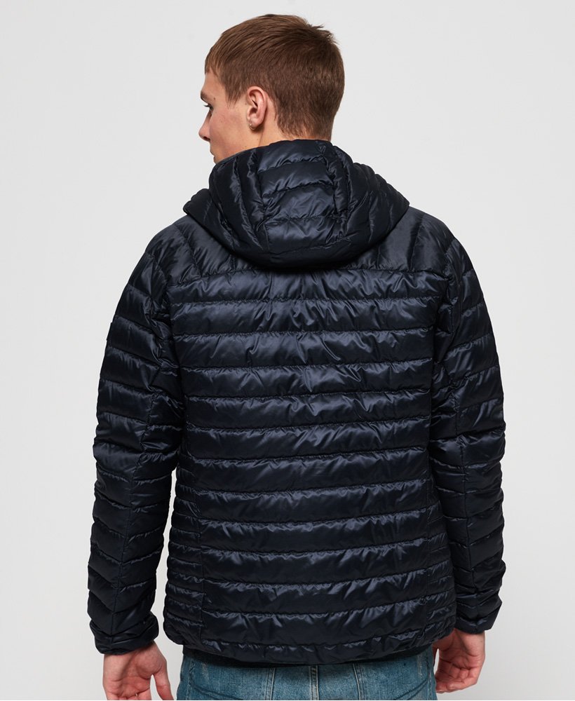 chromatic core down jacket