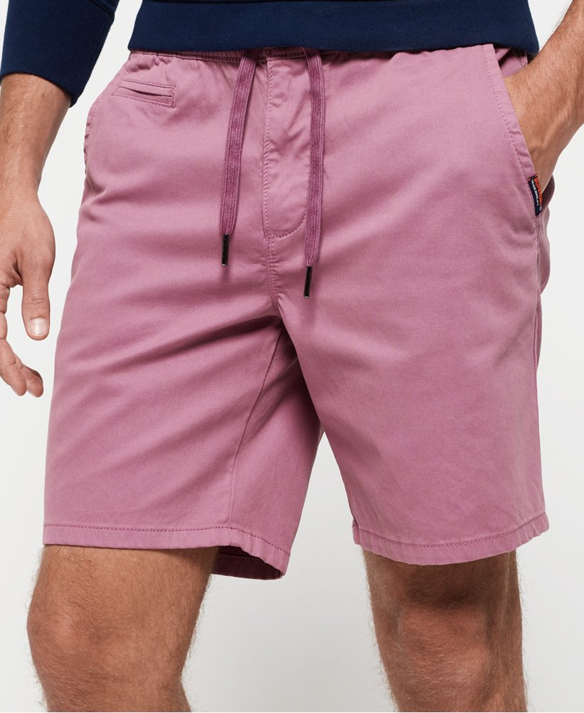 Mens - Sunscorched Shorts in Violet Haze | Superdry