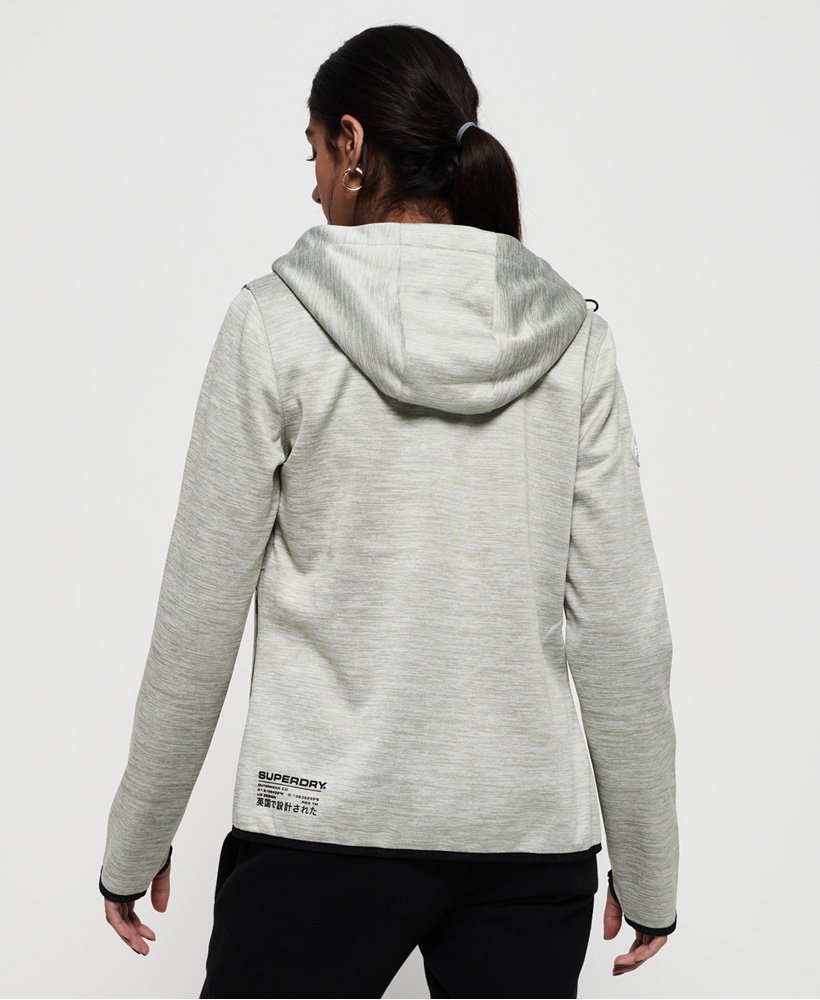 superdry prism hooded windtrekker