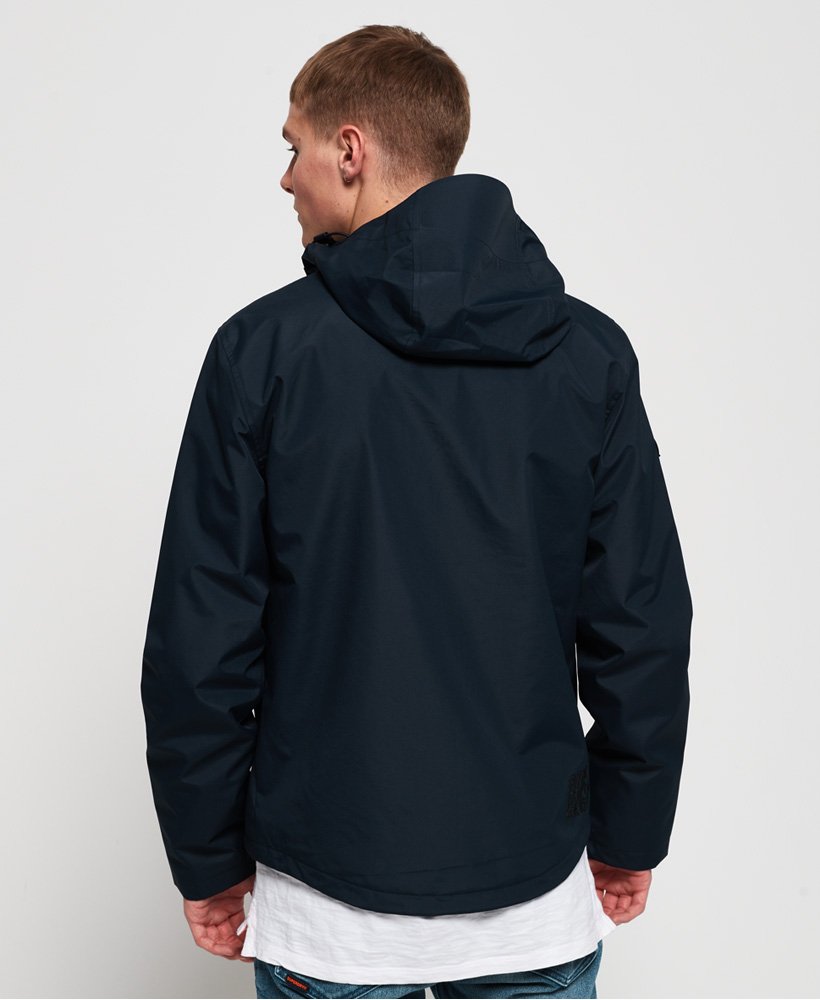 superdry hooded elite windcheater