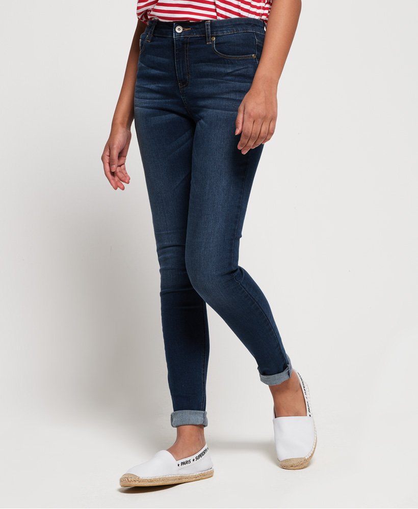 superdry sophia skinny jeans