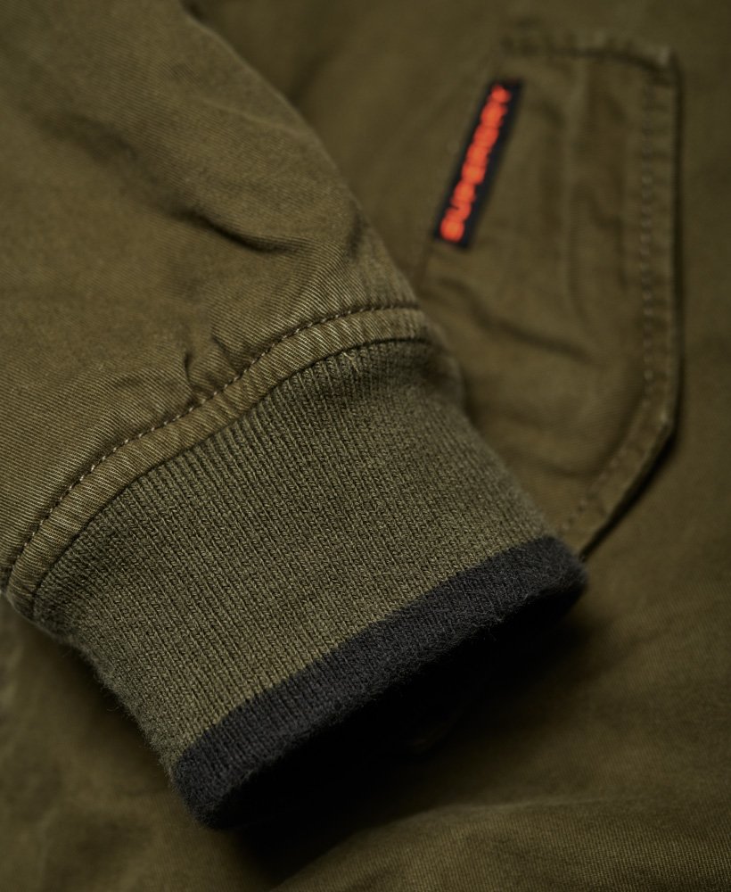 Superdry Rookie Duty Bomber Jacket 6