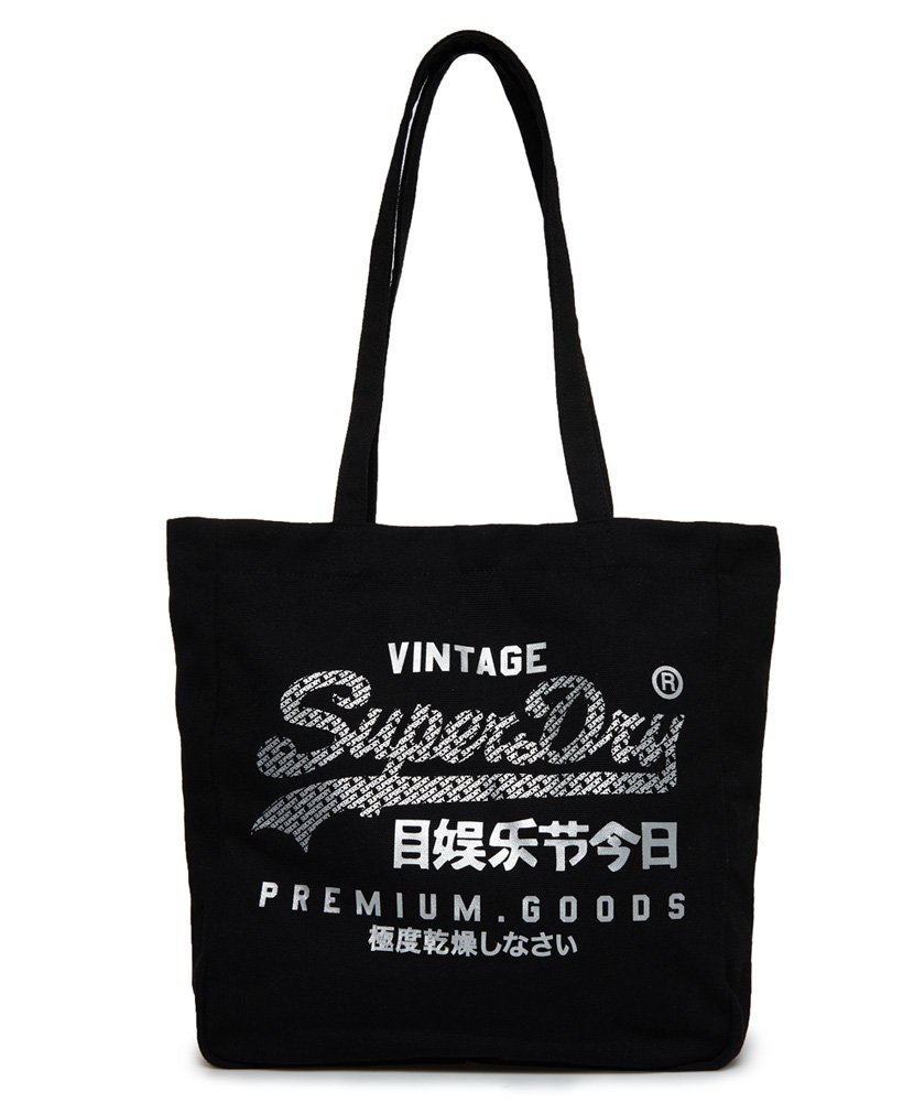 leven stad bijnaam Superdry Shopper Bag - Women's Womens Bags