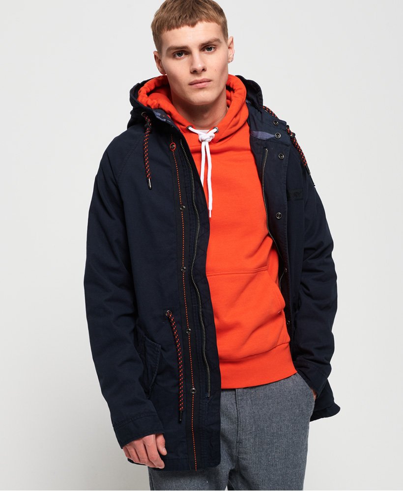 superdry men's down gilet vest