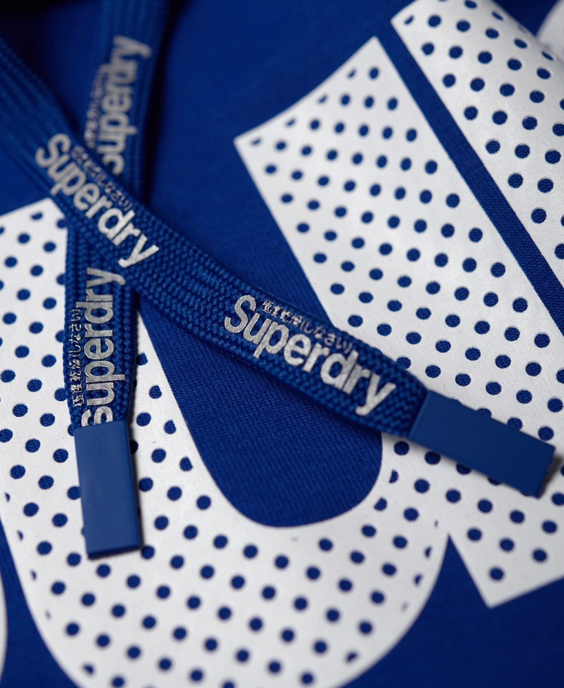 Men Combat Sport Vest Royal Size Extra Large New Superdry Clothing