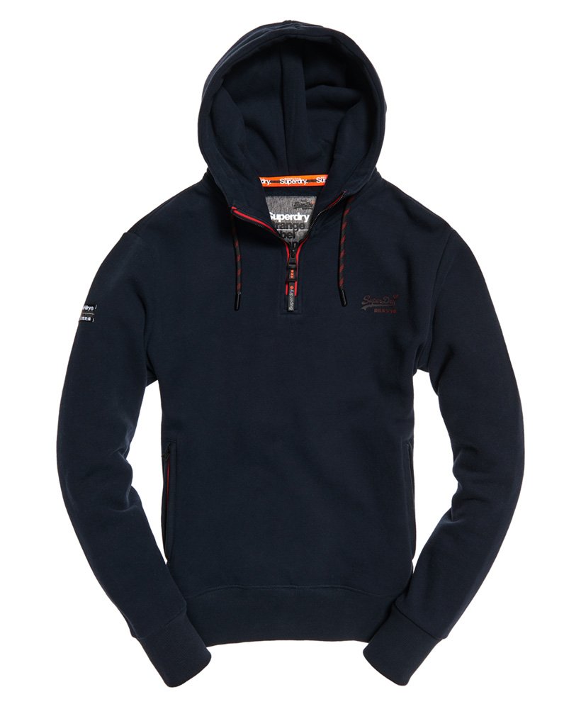 orange label urban sweatshirt