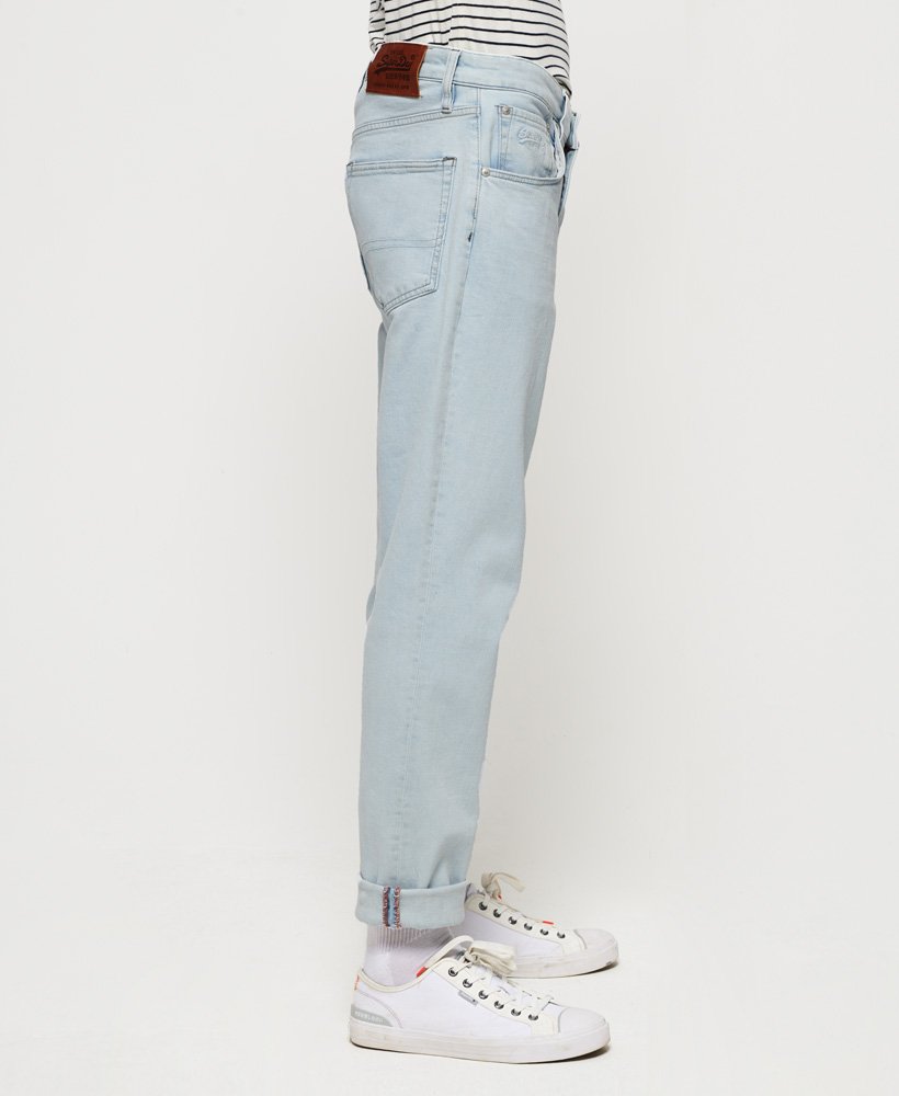 Mens - Conor Taper Jeans in Blue | Superdry