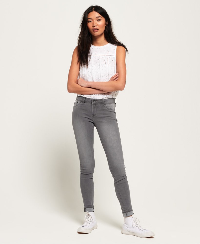 superdry jegging alexia