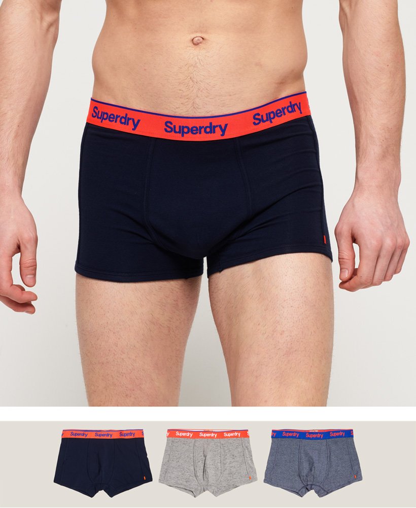 calzoncillos deportivos masculino