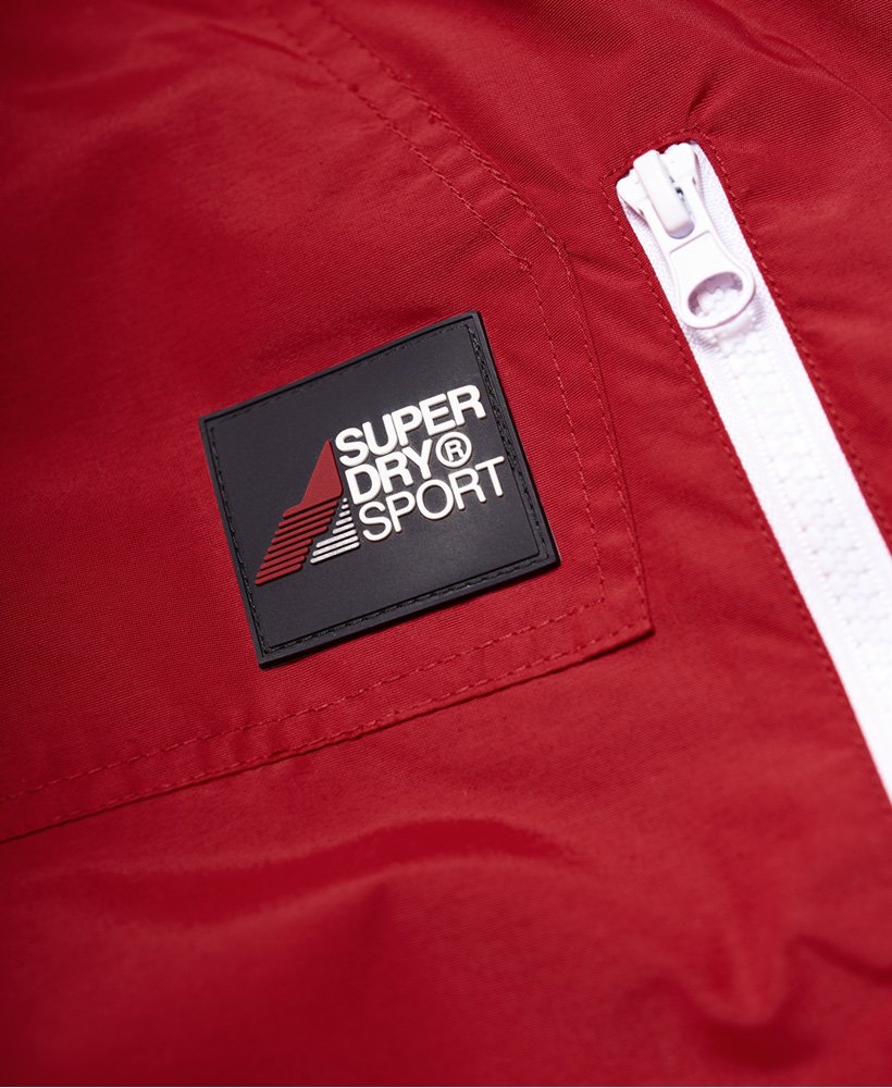 Men's - Javelin Jammer Jacket in Red | Superdry UK