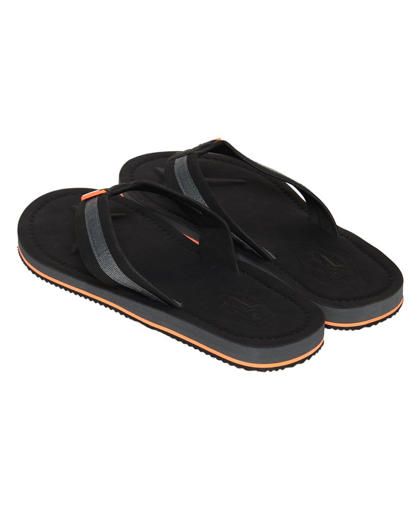 superdry cove flip flops