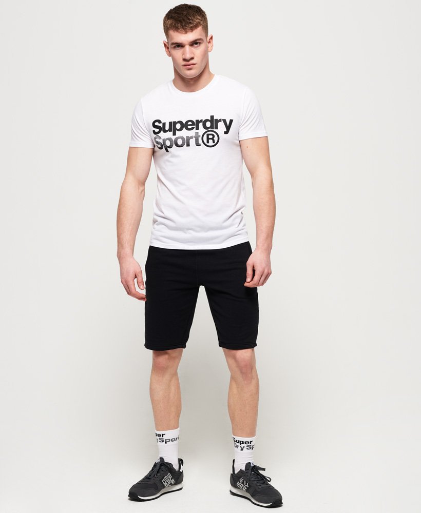 Superdry Mens Core Sport Shorts