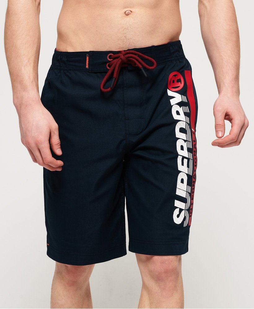 Superdry Boardshort Shorts Homme
