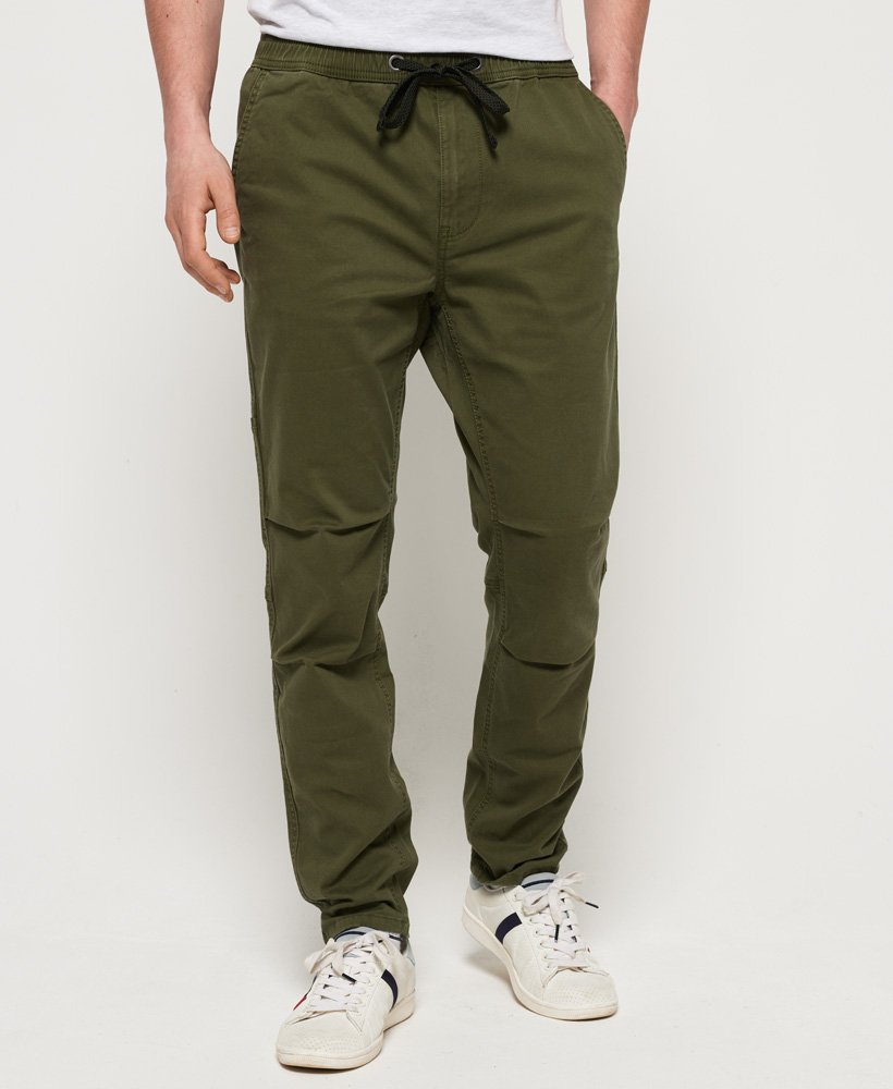 superdry mens trousers