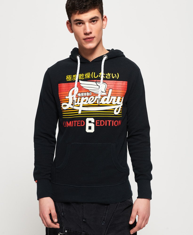 Superdry store icarus hoodie