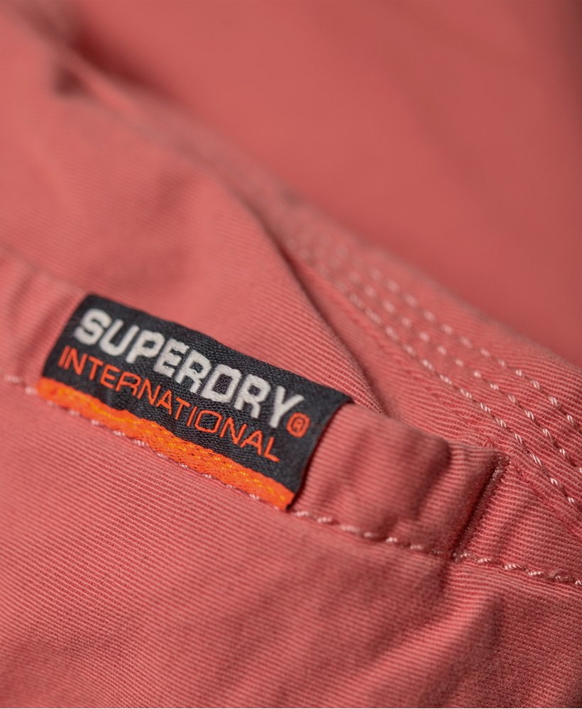 Superdry International Slim Chino Lite Shorts 4