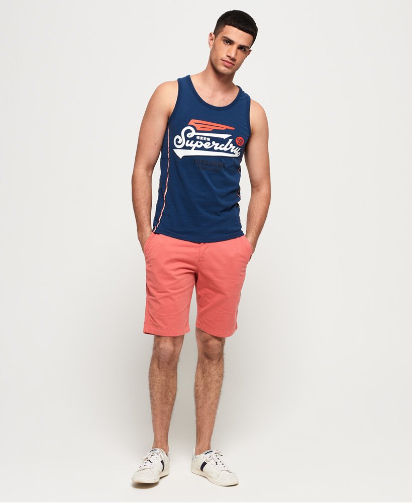 Superdry International Slim Chino Lite Shorts 1