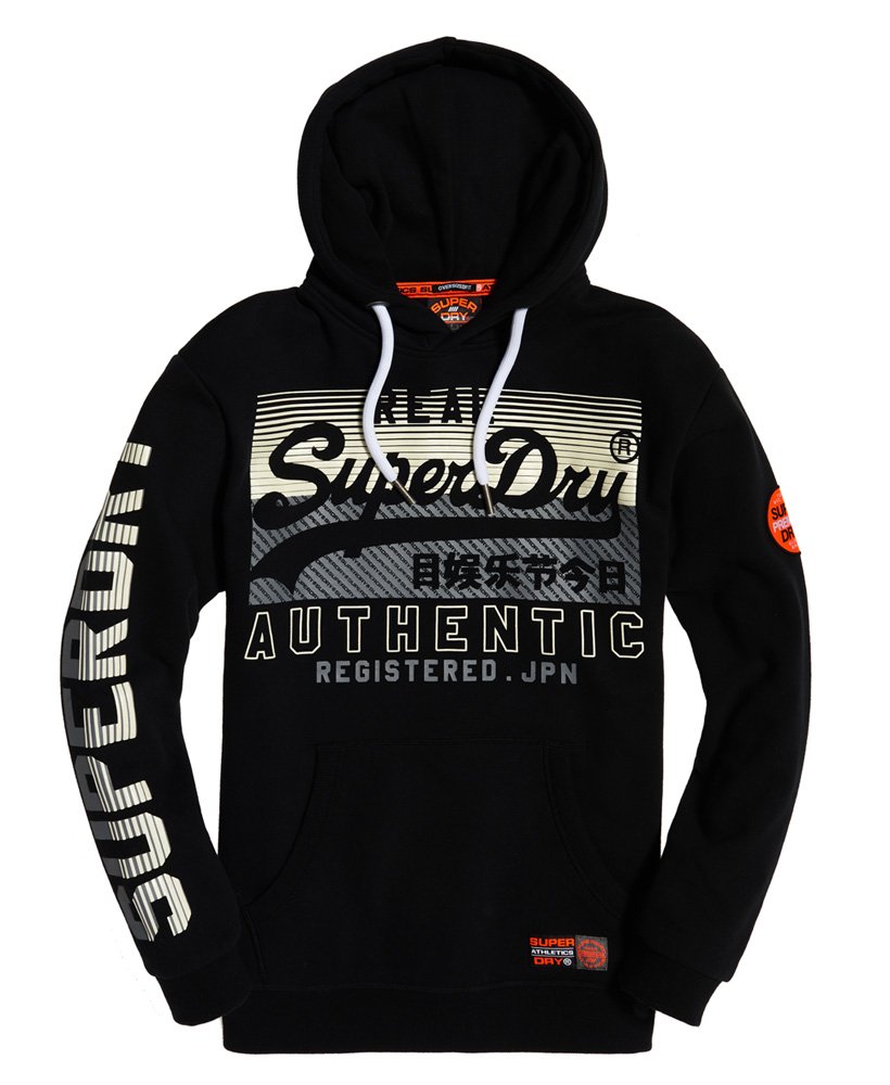 Mens Superdry Hoodies1 Selection Various Styles & Colours 280219 