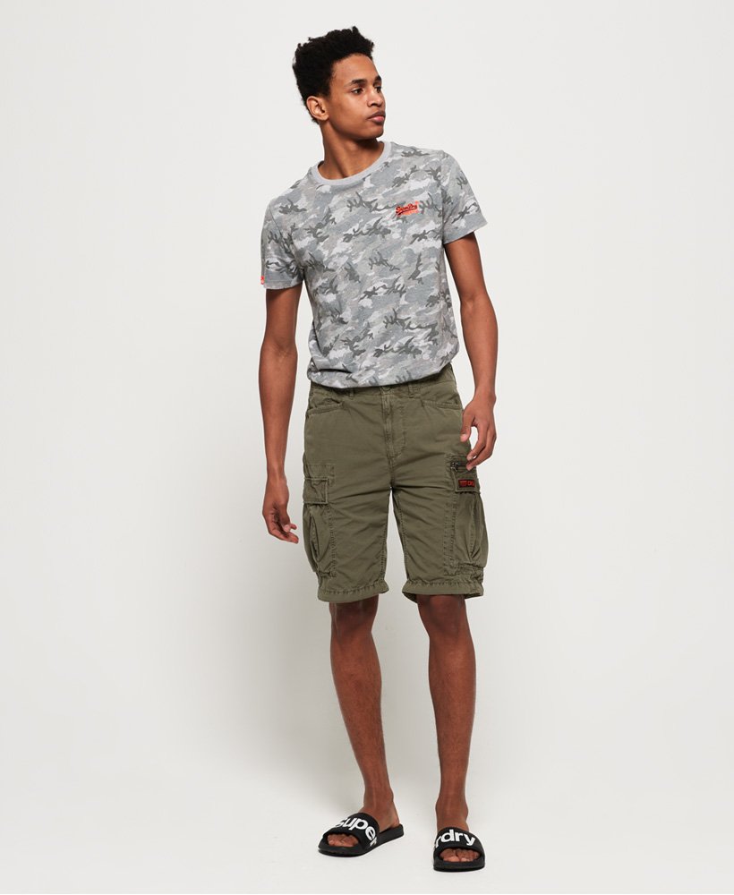 superdry military lite cargo pants