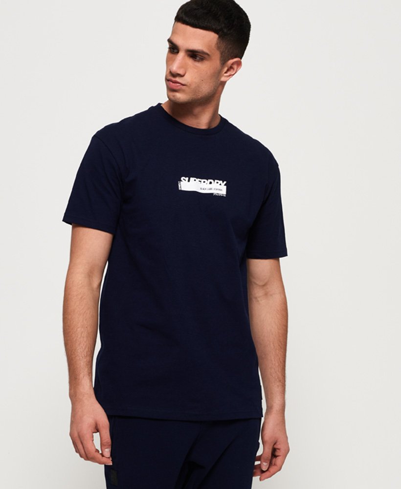Superdry Black Label Edition T-Shirt - Men's T-Shirts