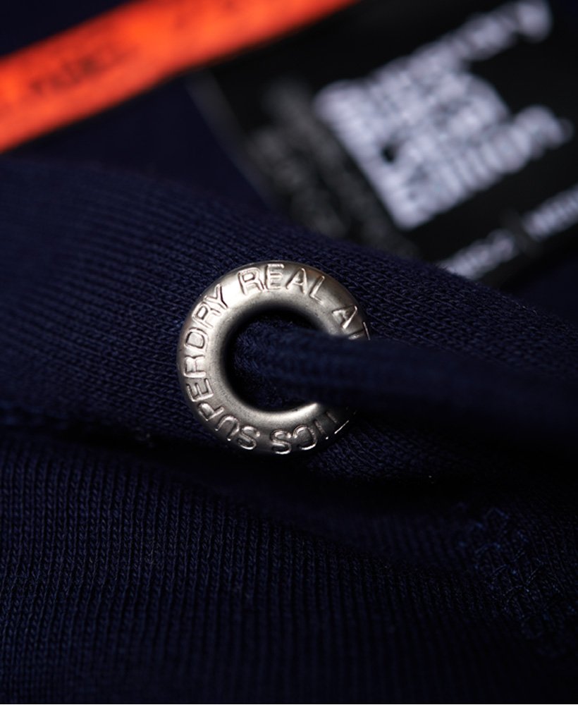 superdry black label edition hoodie