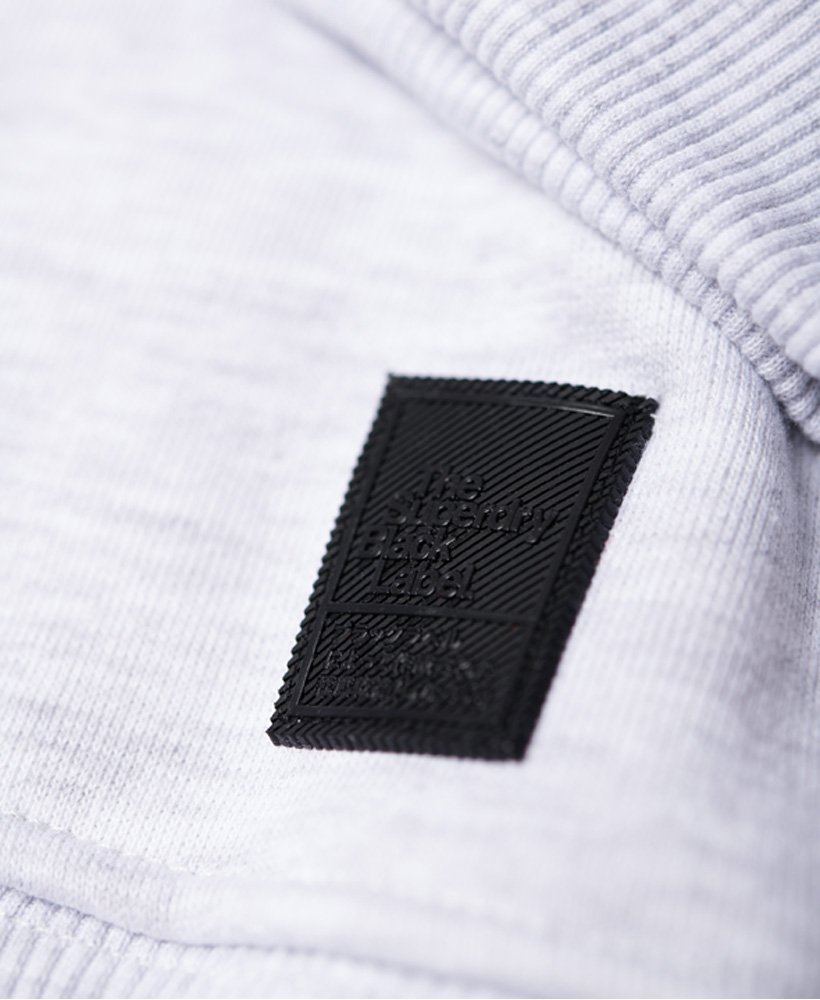 superdry black label edition hoodie