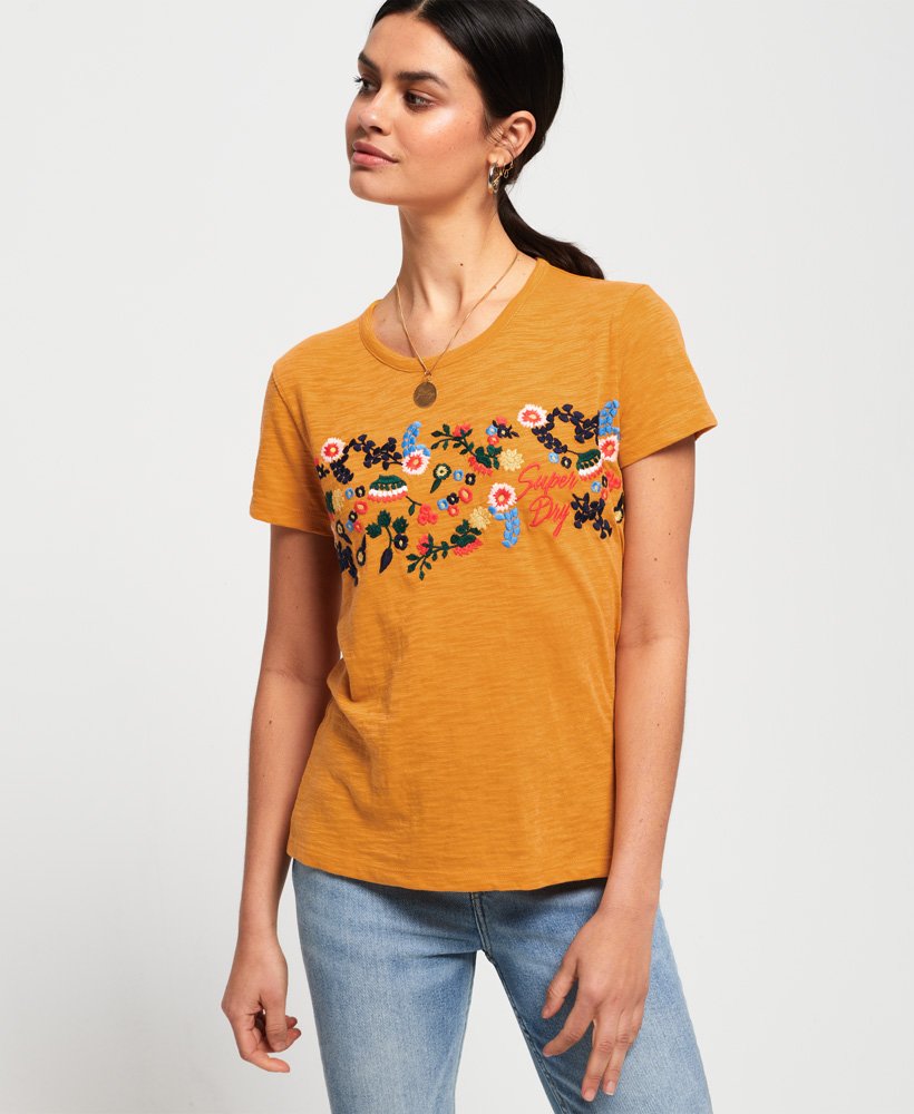 desert ochre shirt