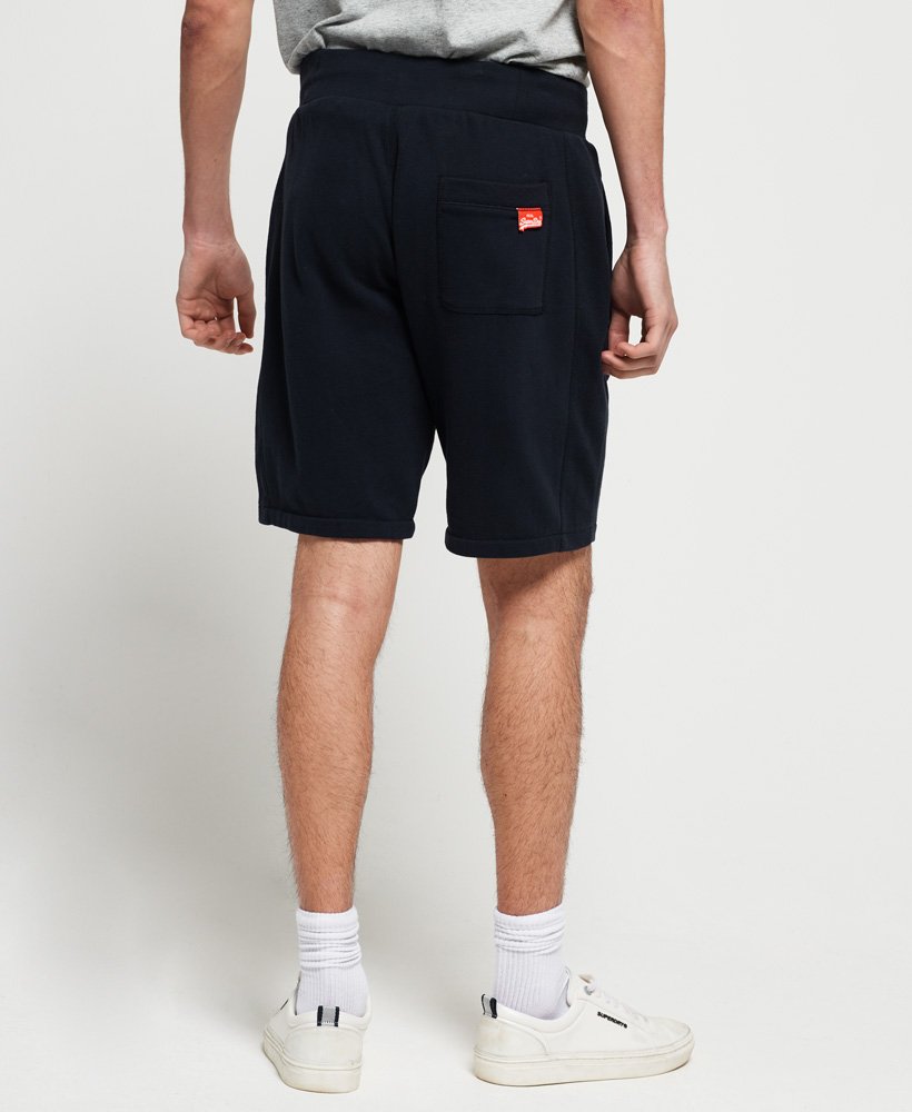 Men's - Orange Label Lite Shorts in Royal Navy | Superdry UK
