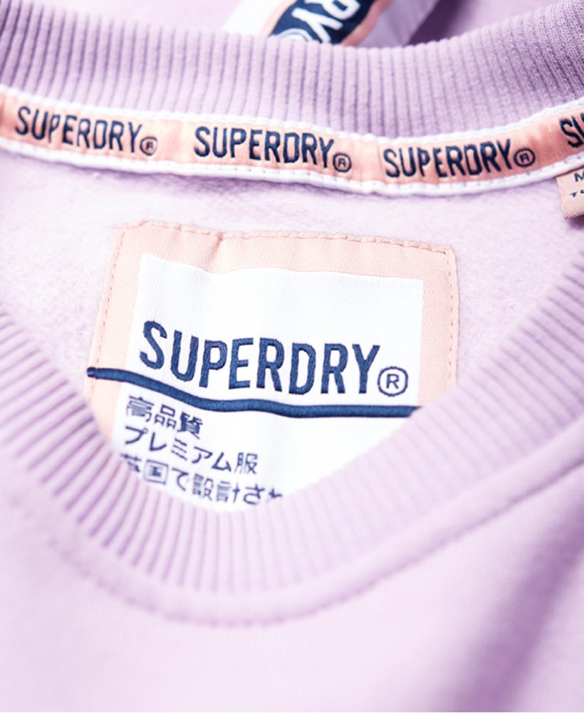 Superdry Sudadera con cuello redondo Alicia 5