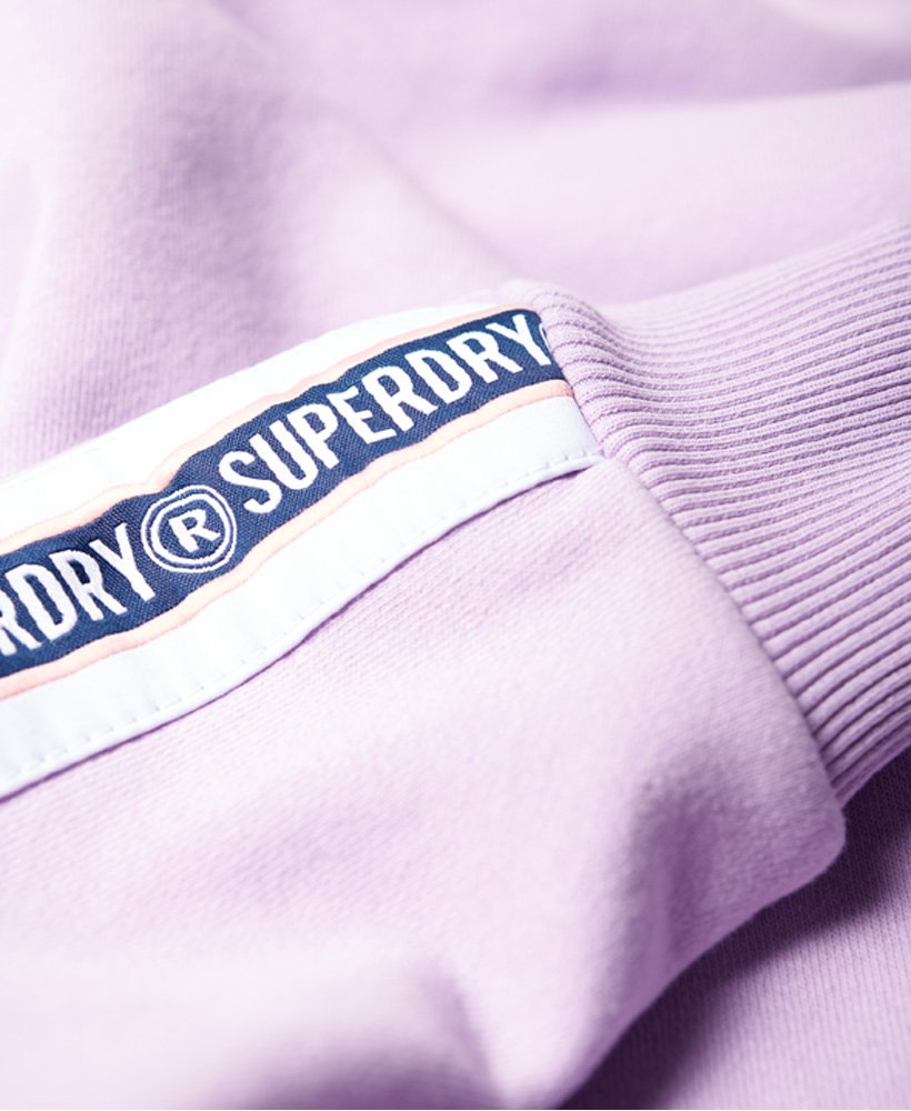 Superdry Sudadera con cuello redondo Alicia 7