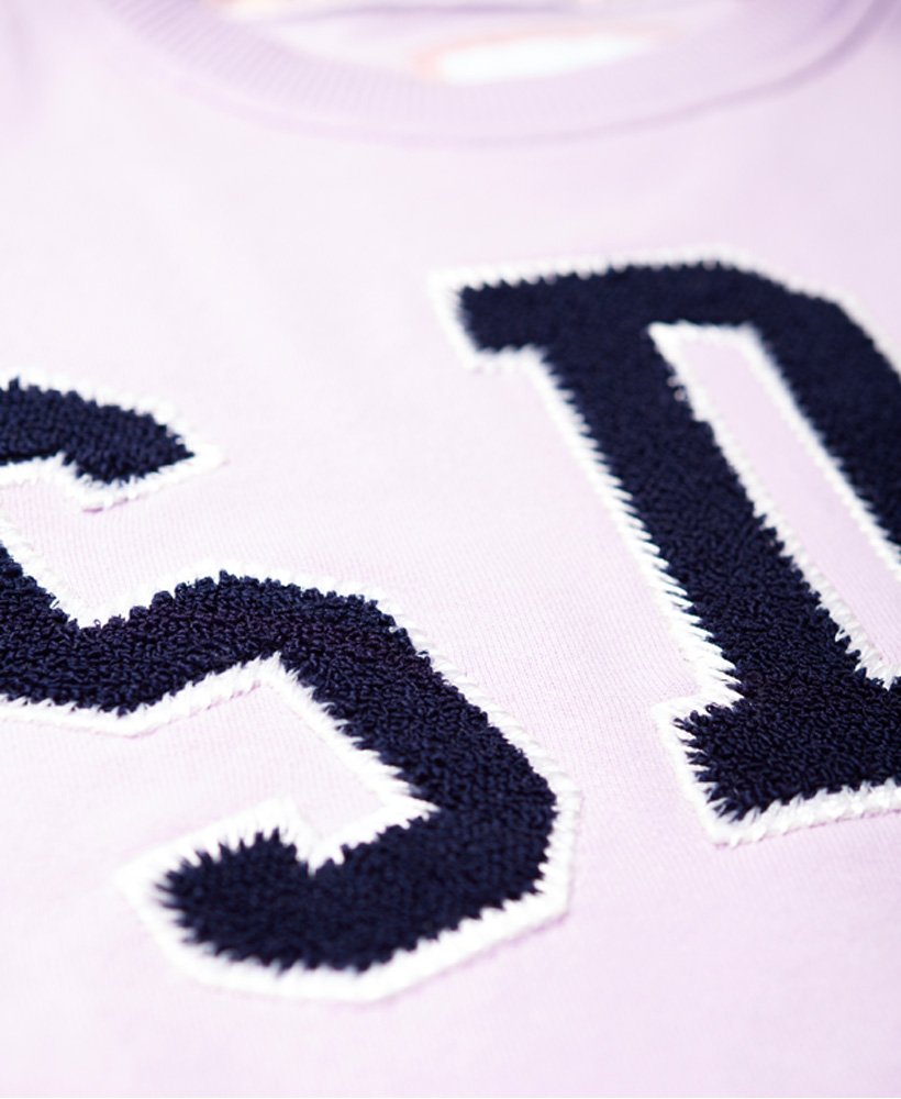 Superdry Sudadera con cuello redondo Alicia 6